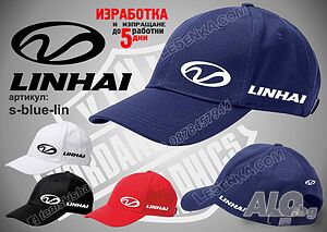 Linhai шапка s-blue-lin