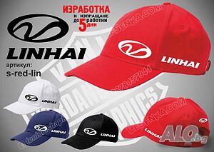 Linhai шапка s-red-lin
