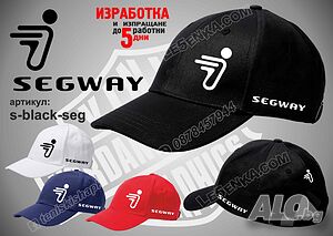 Segway шапка s-black-seg