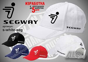 Segway шапка s-white-seg