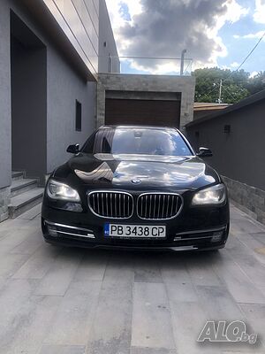 Продавам BMW 750 i xdrive, 2014