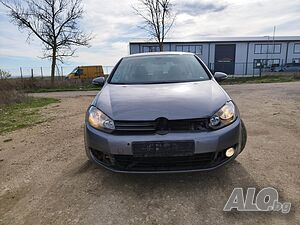 Golf 6/1.6i