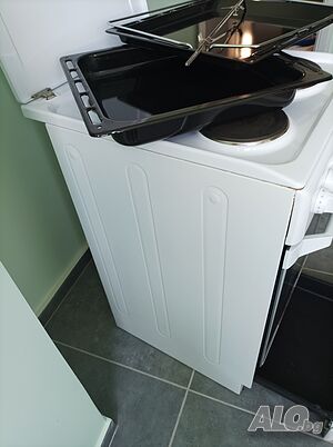 Готварска печка Indesit