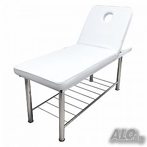 Фиксирана кушетка Standart - различни цветове 180 x 61 x 73 cм