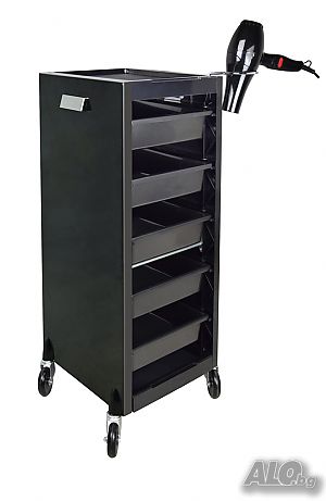 Фризьорска количка Vitus 34 х 37 х 86,5 см
