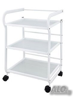 Количка за естетика Help 53,5 x 43 x 80 см