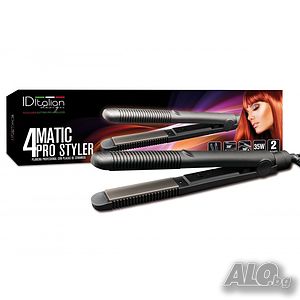 Професионална керамична преса за коса - 4MATIC PRO STYLER