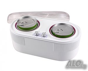 Нагревател за кола маска Twincan - 525мл + 850мл