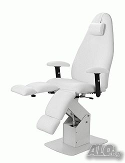 Стол за педикюр Extens (1 мотор) 190 х 56/74,5 х 60/78 см