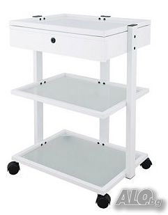 Количка за естетика Facile+ 60 x 46,5 x80,5 см