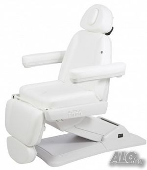 Електрически стол - кушетка Maxi (3 мотора ) 190 х 61/89 х 57/108 см