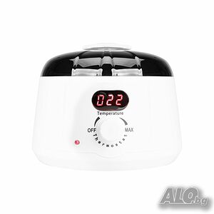 Нагревател за кола маска Pro Wax Tin Termostat - 400 мл