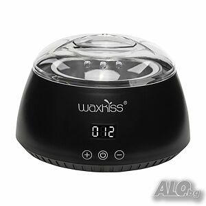 Нагревател за кола маска FHC-E2052 - 500 мл - бял/черен