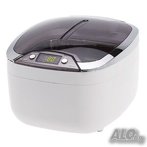 Стерилизатор ACD- 7920 - ултразвуков 0,85L 55W - бял