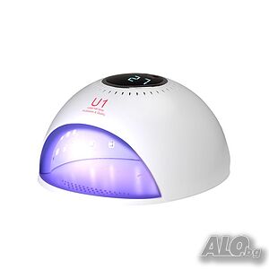 Лампа за сушене на нокти UV Led U11 84W
