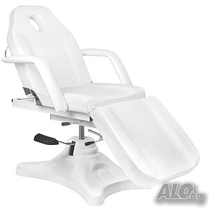 Хидравлична кушетка 234D 180 x 63/83 x 64/80 см