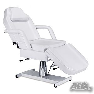 Хидравлична кушетка Liv 186 х 60/78 х 63/75 см