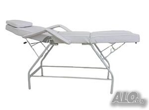 Фиксирана кушетка 3 Cuerpos - 180 x 63 x 75 cм