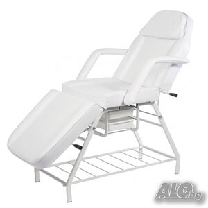 Фиксирана кушетка Nash Top 183 х 63/83 х 77 см