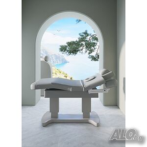 Спа кушетка Spa Supreme (3 мотора) 200 х 80 х 68/98 см - отопление