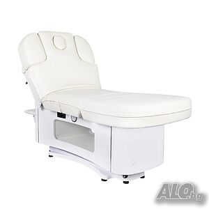 Спа кушетка Azzurro 379 Exclusive ( 4 мотора ) 200 x 82 x 61/78 см - отопление
