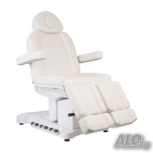 Стол за педикюр Azzurro 708BS Pro Exclusive (3 мотора) - отопление