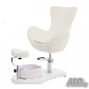 Стол за педикюр Crem 105 х 75 х 54/70 см