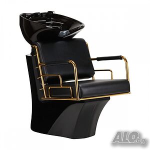 Измивна фризьорска колона Gabbiano Prato Gold