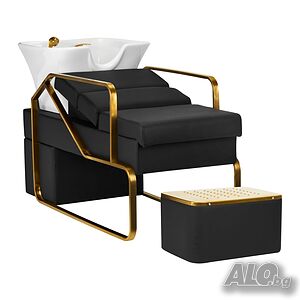 Измивна фризьорска колона Diana Gold