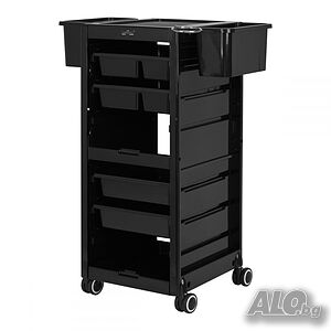 Фризьорска количка Gabbiano 68 A - 40 х 34 х 84,5 см