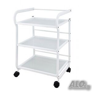 Количка за естетика Help 53,5 x 43 x 80 см
