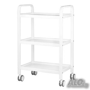 Количка за естетика HS09 -AS-126765 - 49 х 33 х 85 см