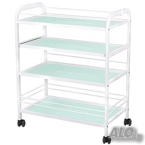 Количка за естетика модел 1015 Giovanni - 54 x 40 x 83 см