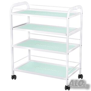 Количка за естетика Giovanni 1015A 70 х 42 х 88 см