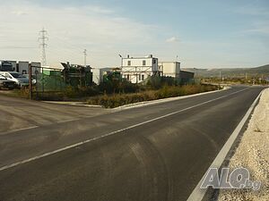 Промишлен парцел 3500кв.м. Пром ЗонаТополи2 гр. Варна