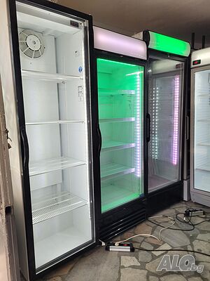 Хладилни витрини
