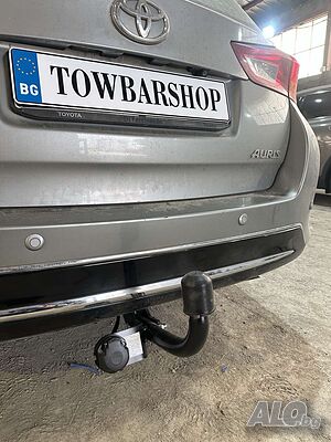 Теглич Toyota Auris 2012-2018