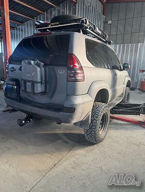 Теглич Toyota Land Cruiser 2004-2008