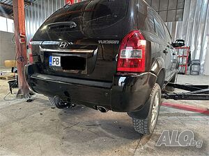 Теглич Hyundai Tucson 2004-2009