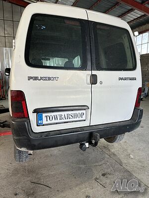 НОВ! Теглич Citroen Berlingo