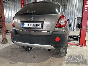 НОВ! Теглич Opel Antara 2006-2015