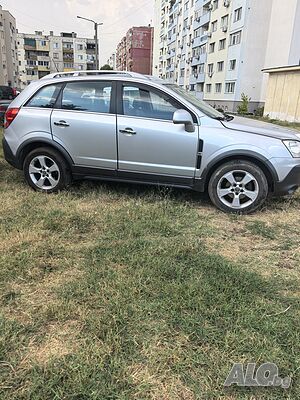Опел Антара на части или цялата за части