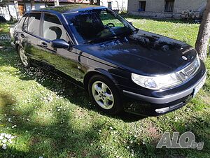 SAAB SCANIA 95 3.0 T 1998 бензин/газ отличен