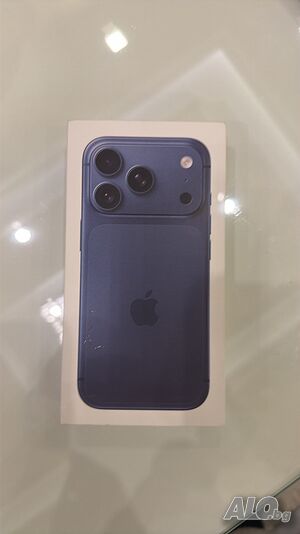 Като Нов IPhone 17 Pro