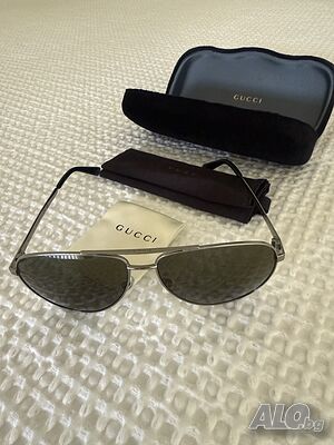 Чисто нови Gucci слънчеви очила