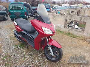 Скутер TGB Xmotion 125 (A1) категория.