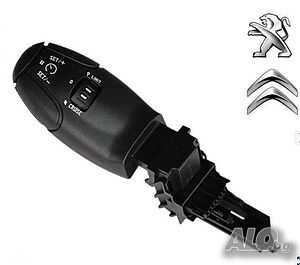 Автопилот Peugeot Citroen - темпомат Пежо и Ситроен