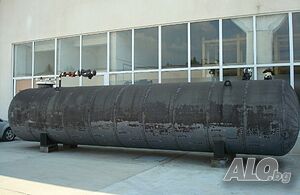 Оборудване за газови инсталации