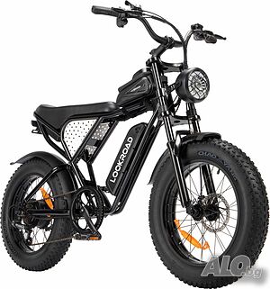 Електрически велосипед Lookroad L20 Min, 500W, 15.6 Ah