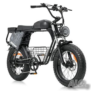 Електрически велосипед Hidoes B9 Dual Battery